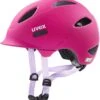 Fahrradhelm Uvex Oyo Kinderfahrradhelm - Berry Purple Mat -Sportausrüstung uvex oyo kinderfahrradhelm berry purple mat 1