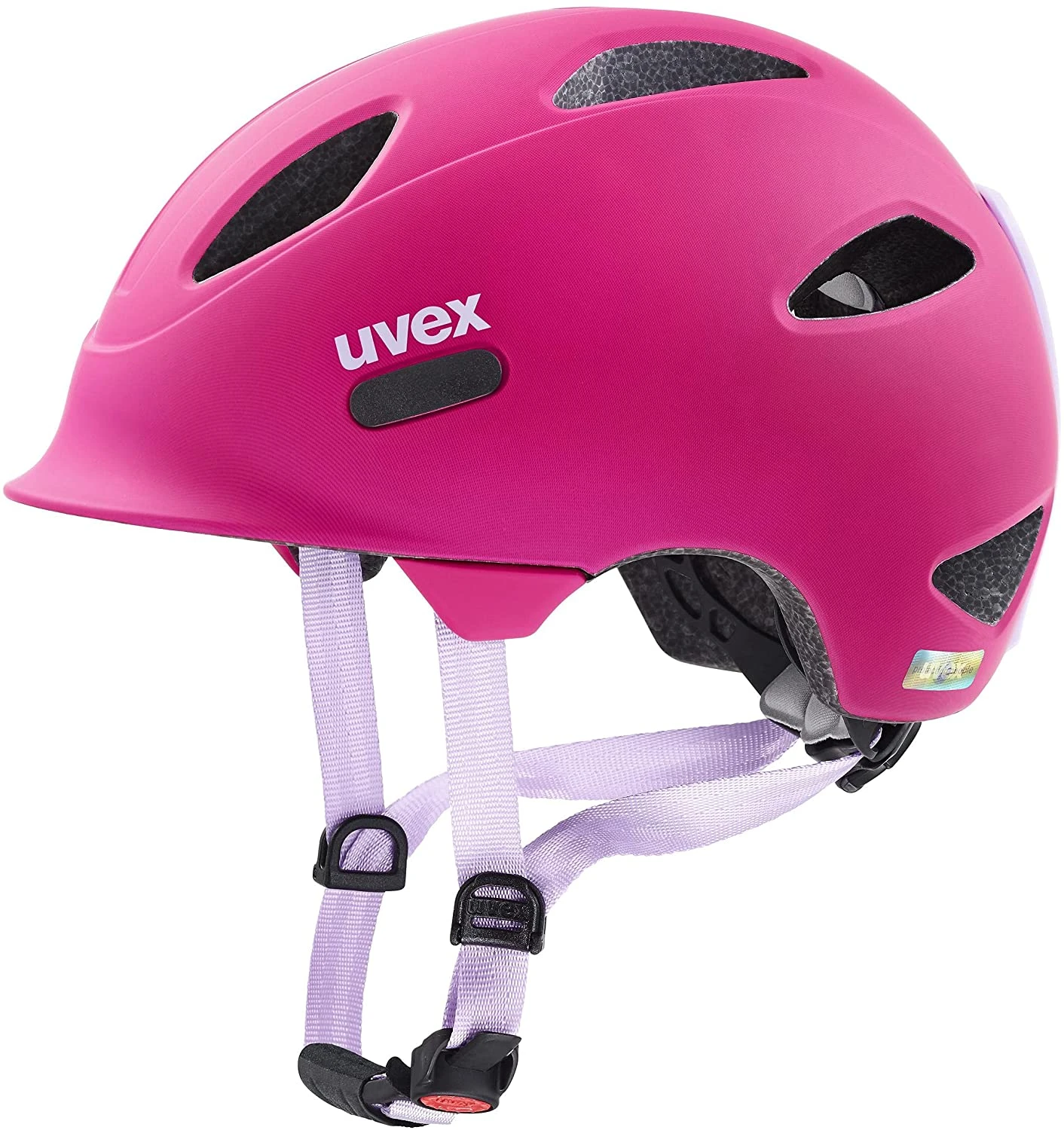 Fahrradhelm Uvex Oyo Kinderfahrradhelm - Berry Purple Mat 3 Fahrradhelm Uvex Oyo Kinderfahrradhelm - Berry Purple Mat