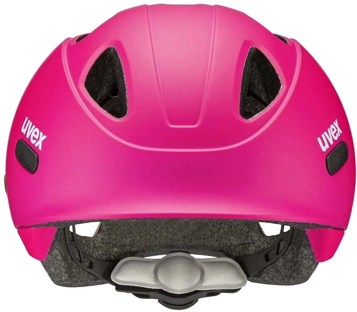 Fahrradhelm Uvex Oyo Kinderfahrradhelm - Berry Purple Mat 4 Fahrradhelm Uvex Oyo Kinderfahrradhelm - Berry Purple Mat – Bild 2