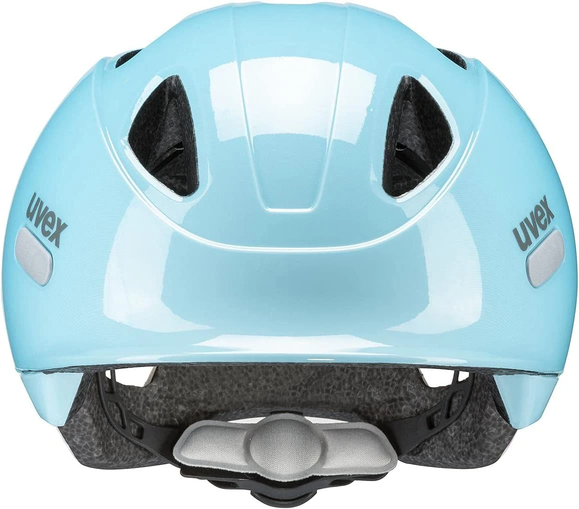 Fahrradhelm Uvex Oyo Kinderfahrradhelm - Cloud Blue-grey 4 Fahrradhelm Uvex Oyo Kinderfahrradhelm - Cloud Blue-grey – Bild 2