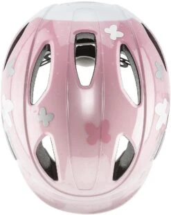 Fahrradhelm Uvex Oyo Style Kinderfahrradhelm - Butterfly Pink 7 Fahrradhelm Uvex Oyo Style Kinderfahrradhelm - Butterfly Pink -Sportausrüstung uvex oyo style Kinderhelm Fahrradhelm Kinder butterfly pink 3