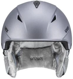 Sportausrüstung -Sportausrüstung uvex primo skihem strato met mat 1