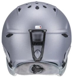 Uvex Primo Skihelm - Strato Met Mat -Sportausrüstung uvex primo skihem strato met mat 2