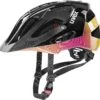 Uvex Quatro Mountainbike Helm - Future Black 2 Uvex Quatro Mountainbike Helm - Future Black -Sportausrüstung uvex quatro Fahrradhelm MTB Helm future black 1