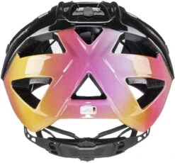 Uvex Quatro Mountainbike Helm - Future Black -Sportausrüstung uvex quatro Fahrradhelm MTB Helm future black 3