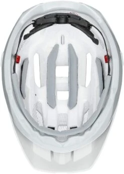 Uvex Quatro Mountainbike Helm - Papyrus -Sportausrüstung uvex quatro Fahrradhelm MTB Helm papyrus 5