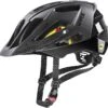 Uvex Quatro Cc MIPS Mountainbike Helm - All Black