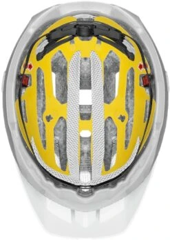 Uvex Quatro Cc MIPS Mountainbike Helm - White Sky -Sportausrüstung uvex quatro cc mips fahrradhelm white sky 4