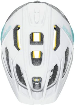 Uvex Quatro Cc MIPS Mountainbike Helm - White Sky -Sportausrüstung uvex quatro cc mips fahrradhelm white sky 5