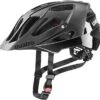 Uvex Quatro Cc Mountainbike Helm - All Black Matt