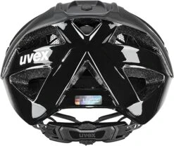 Uvex Quatro Cc Mountainbike Helm - All Black Matt -Sportausrüstung uvex quatro cc mtb mountainbike fahrradhelm all schwarz matt 3