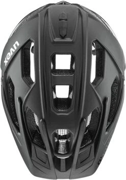 Uvex Quatro Cc Mountainbike Helm - All Black Matt -Sportausrüstung uvex quatro cc mtb mountainbike fahrradhelm all schwarz matt 5