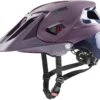 Uvex Quatro Integrale Mountainbike Helm - Plum-deepspace Mat/shiny -Sportausrüstung uvex quatro integrale MTB Fahrradhelm plum deep space mat 1