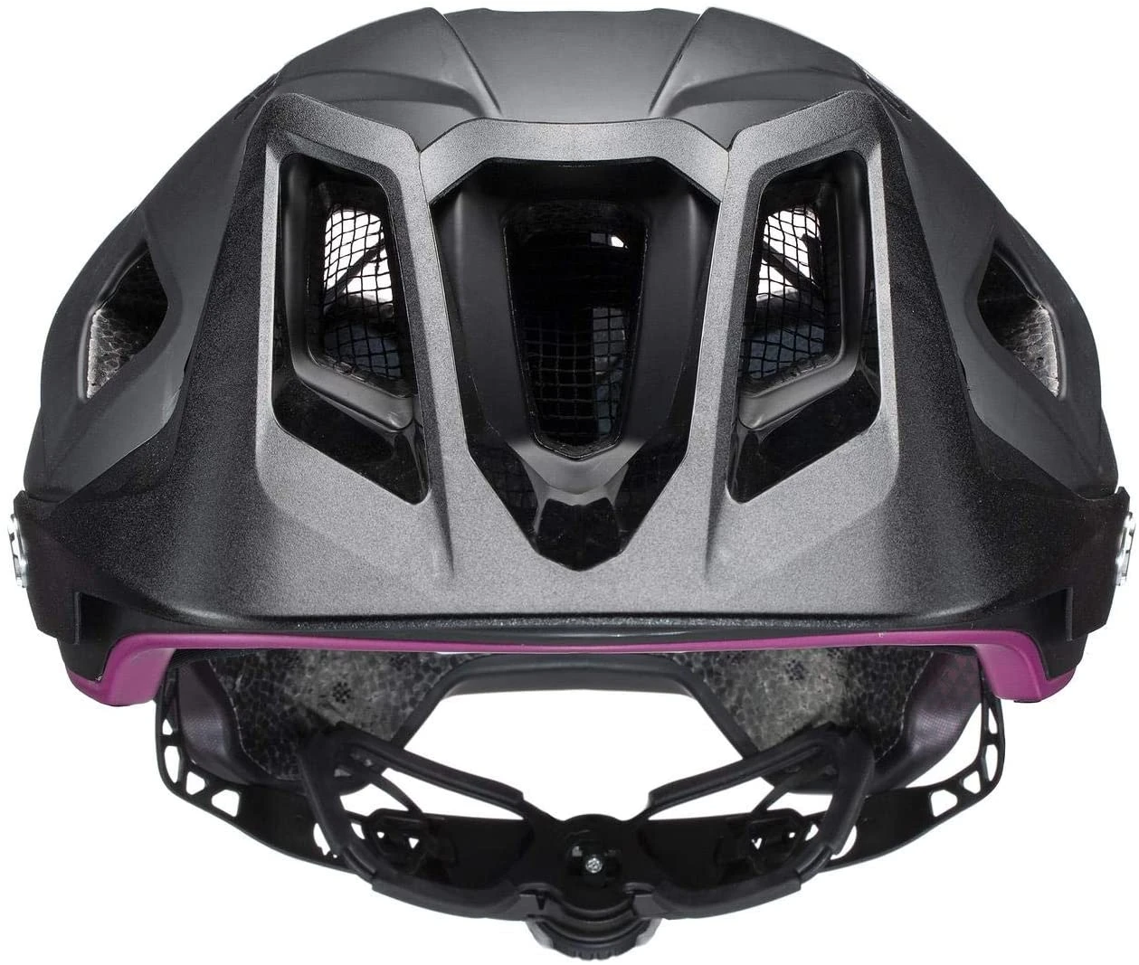 Uvex Quatro Integrale Tocsen Mountainbike Helm - Mystic-Fuchsia Mat 4 Uvex Quatro Integrale Tocsen Mountainbike Helm - Mystic-Fuchsia Mat – Bild 2