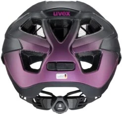 Uvex Quatro Integrale Tocsen Mountainbike Helm - Mystic-Fuchsia Mat 10 Uvex Quatro Integrale Tocsen Mountainbike Helm - Mystic-Fuchsia Mat -Sportausrüstung uvex quatro integrale tocsen MTB Fahrradhelm Mystic fuchsia mat 3