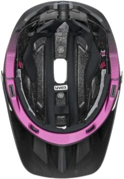 Uvex Quatro Integrale Tocsen Mountainbike Helm - Mystic-Fuchsia Mat 11 Uvex Quatro Integrale Tocsen Mountainbike Helm - Mystic-Fuchsia Mat -Sportausrüstung uvex quatro integrale tocsen MTB Fahrradhelm Mystic fuchsia mat 4