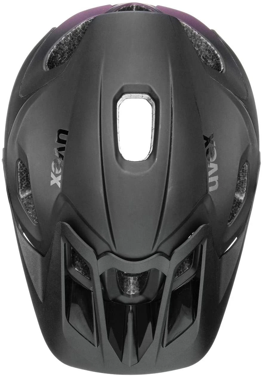 Uvex Quatro Integrale Tocsen Mountainbike Helm - Mystic-Fuchsia Mat 7 Uvex Quatro Integrale Tocsen Mountainbike Helm - Mystic-Fuchsia Mat – Bild 5