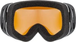 Uvex Scribble LG Skibrille - Rhino/LaserGold-Clear -Sportausrüstung uvex scribble Skibrille kinder rhino lasergold 3