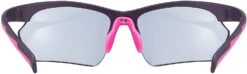 Uvex Sportstyle 802 Small Vario Sportbrille - Purple Pink Mat -Sportausrüstung uvex sportstyle 802 small purple pink mat 4