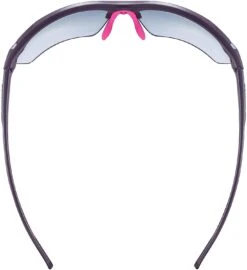 Uvex Sportstyle 802 Small Vario Sportbrille - Purple Pink Mat -Sportausrüstung uvex sportstyle 802 small purple pink mat 5