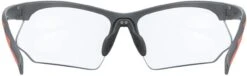 Uvex Sportstyle 802 Vario Sportbrille - Grey Mat -Sportausrüstung uvex sportstyle 802 v variomatic grey mat 4
