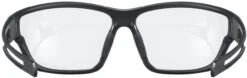 Uvex Sportstyle 806 V Vario Sportbrille - Black Mat -Sportausrüstung uvex sportstyle 806 V selbsttoenende Sportbrille Vollrahmen black mat 4