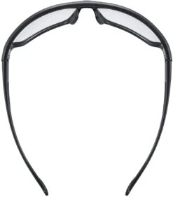Uvex Sportstyle 806 V Vario Sportbrille - Black Mat -Sportausrüstung uvex sportstyle 806 V selbsttoenende Sportbrille Vollrahmen black mat 5