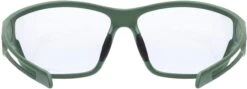 Uvex Sportstyle 806 V Vario Sportbrille - Moos Matt -Sportausrüstung uvex sportstyle 806 V selbsttoenende Sportbrille Vollrahmen moos green matt 4