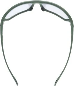 Uvex Sportstyle 806 V Vario Sportbrille - Moos Matt -Sportausrüstung uvex sportstyle 806 V selbsttoenende Sportbrille Vollrahmen moos green matt 5