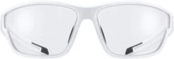 Uvex Sportstyle 806 V Vario Sportbrille - White -Sportausrüstung uvex sportstyle 806 V selbsttoenende Sportbrille Vollrahmen white gloss 2