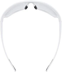 Uvex Sportstyle 806 V Vario Sportbrille - White -Sportausrüstung uvex sportstyle 806 V selbsttoenende Sportbrille Vollrahmen white gloss 5