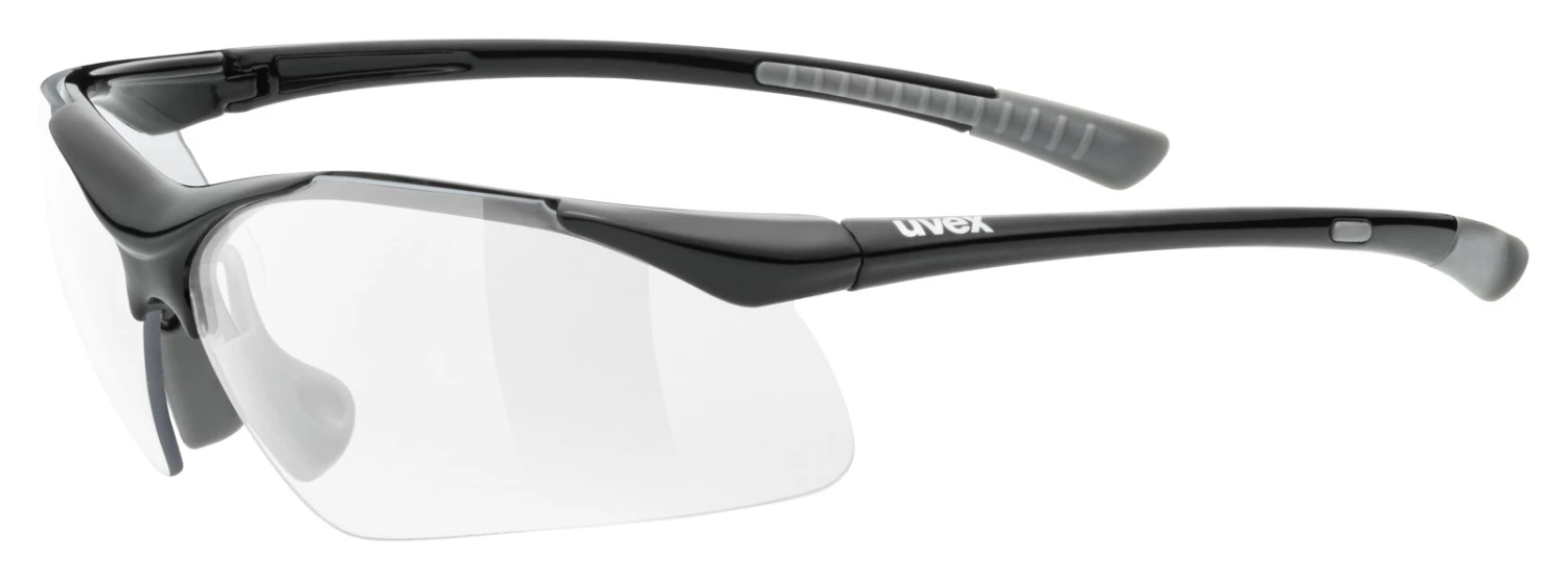 Uvex Sportstyle 223 Sportbrille Black Grey 3 Uvex Sportstyle 223 Sportbrille Black Grey