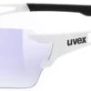 Uvex Sportstyle 803 Race Vm Sportbrille - White -Sportausrüstung uvex sportstyle803 race vm S5309718803