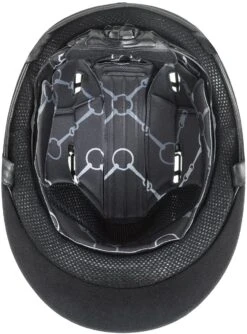 Uvex Suxxeed Glamour Dressur-Reithelm - Blue 10 Uvex Suxxeed Glamour Dressur-Reithelm - Blue -Sportausrüstung uvex suxxeed glamour reithelm dressur blue 4