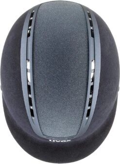 Uvex Suxxeed Glamour Dressur-Reithelm - Blue 11 Uvex Suxxeed Glamour Dressur-Reithelm - Blue -Sportausrüstung uvex suxxeed glamour reithelm dressur blue 5