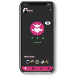 Alpina Anzana Tocsen MTB-Helm - White Mat -Sportausrüstung uvex tocsen sturzsensor crashsensor notrufsystem 3