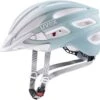 Uvex True Cc Fahrradhelm - Papyros-peakock -Sportausrüstung uvex true cc damen fahrradhelm papyros peakock mat 1