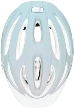 Uvex True Cc Fahrradhelm - Papyros-peakock -Sportausrüstung uvex true cc damen fahrradhelm papyros peakock mat 6