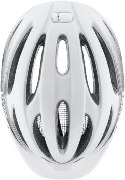 Uvex True Cc Womes Edition Fahrradhelm - White Grey Matt 11 Uvex True Cc Womes Edition Fahrradhelm - White Grey Matt -Sportausrüstung uvex true cc womens edition Fahrradhelm white grey mat 5