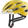 Uvex True Fahrradhelm - Sunbee-white