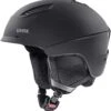 Uvex Ultra Skihelm - Black Mat -Sportausrüstung uvex ultra Skihelm black mat 1
