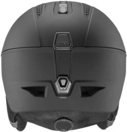 Uvex Ultra Skihelm - Black Mat -Sportausrüstung uvex ultra Skihelm black mat 3