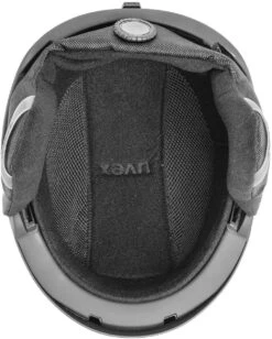 Uvex Ultra Skihelm - Black Mat -Sportausrüstung uvex ultra Skihelm black mat 4