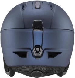 Uvex Ultra Skihelm - Ink-black Mat -Sportausrüstung uvex ultra Skihelm ink black 3